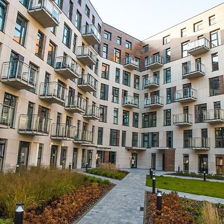 Easy Rent Apartments - Business Center 41 Люблін Екстер'єр фото
