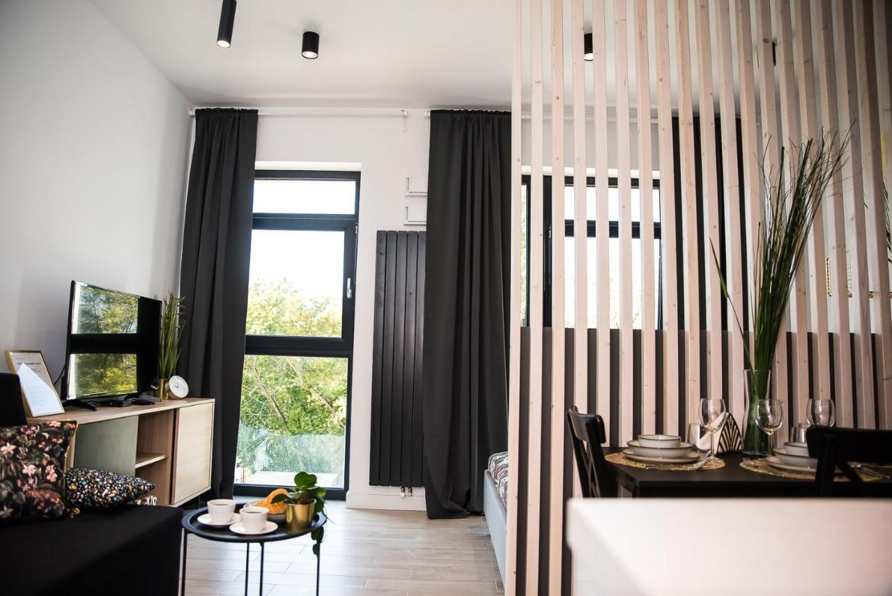 Easy Rent Apartments - Business Center 41 Люблін Екстер'єр фото