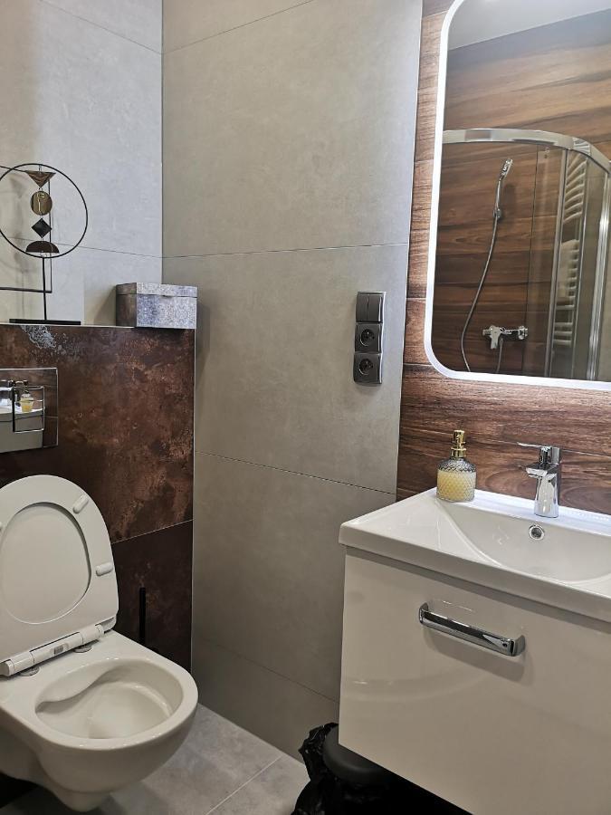 Easy Rent Apartments - Business Center 41 Люблін Екстер'єр фото