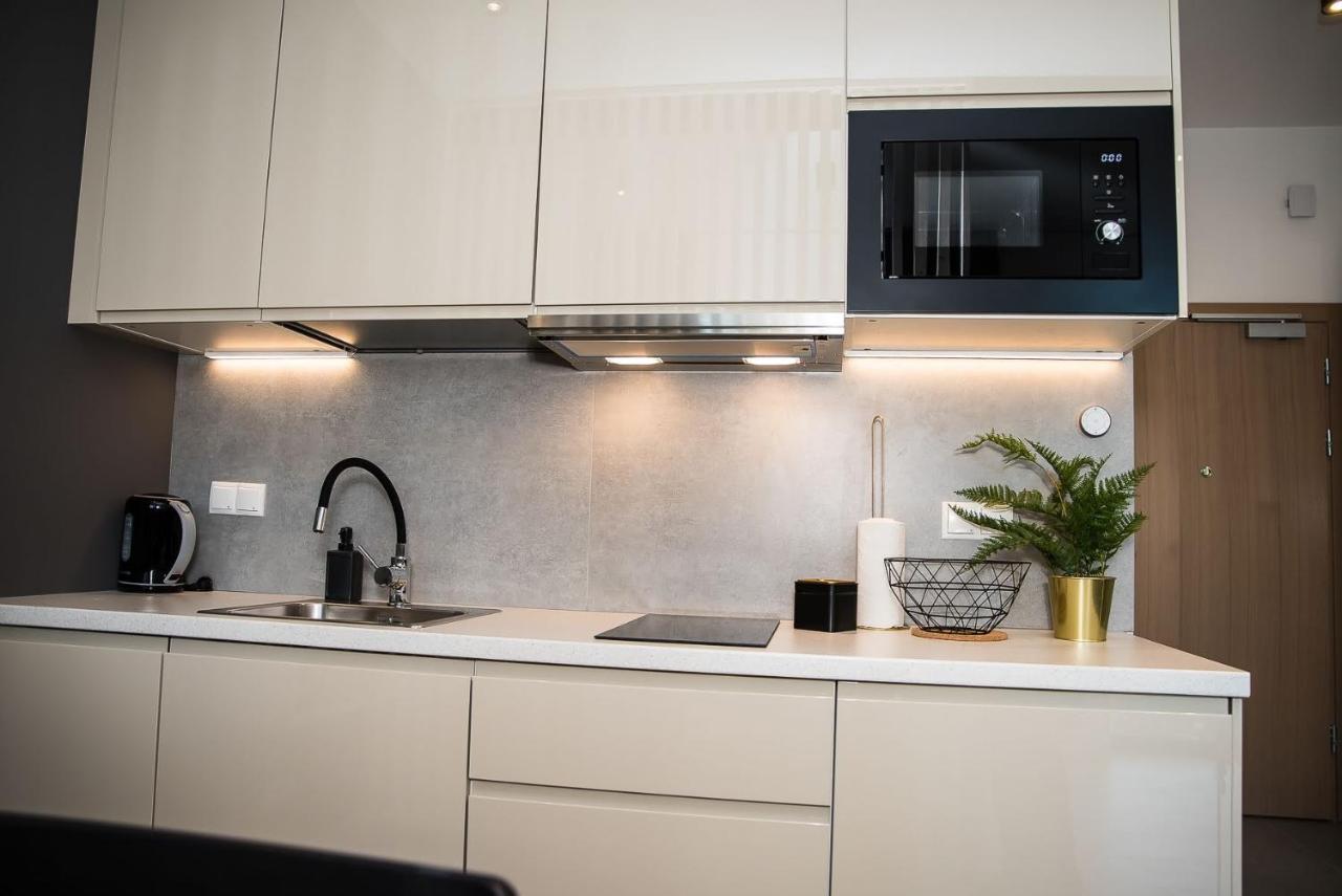 Easy Rent Apartments - Business Center 41 Люблін Екстер'єр фото
